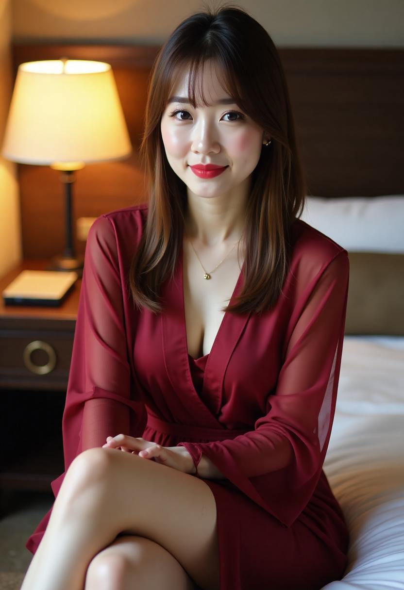 《狼与美女》海报